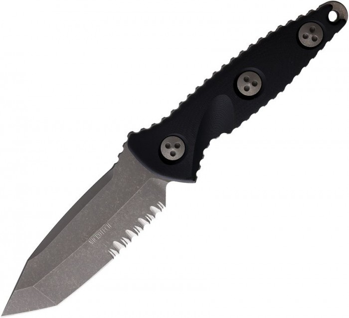 Microtech Socom Alpha Mini TE AP PS MCT114M11AP