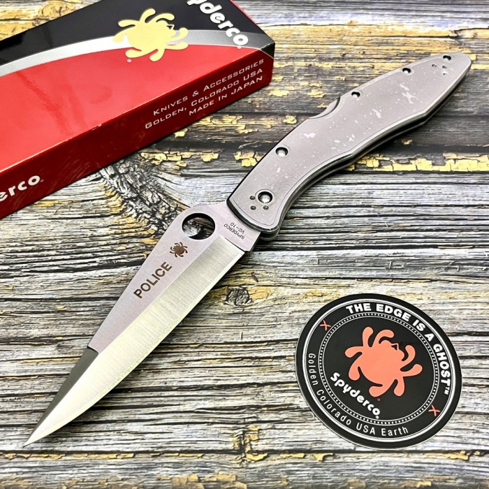 Spyderco Police SC7P