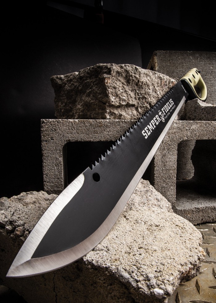 Machete kés - Bozótvágó kés