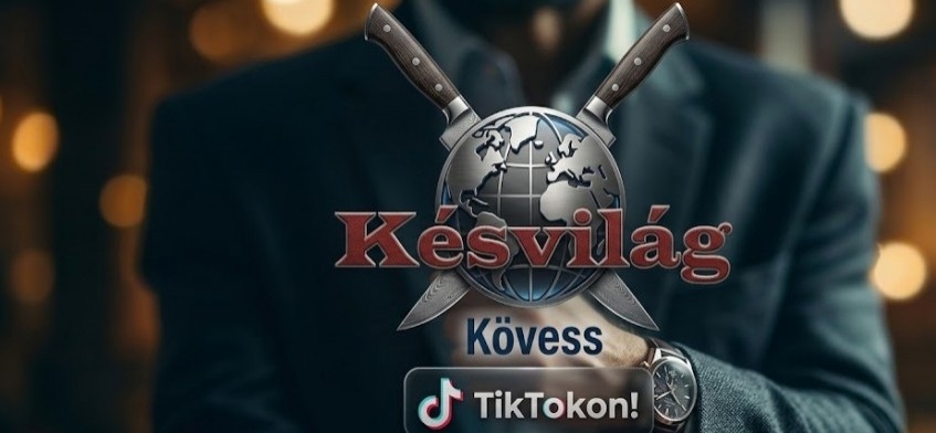 Kés webáruház