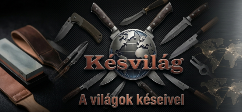 Kés webáruház